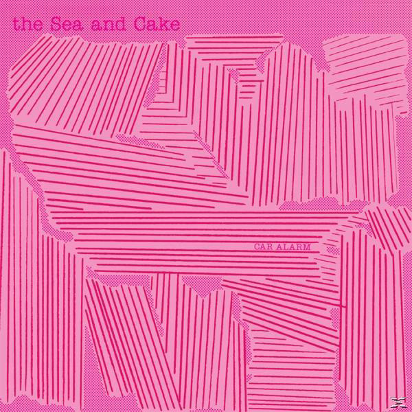 The Sea  Cake - Car Alarm  - (LP + Download)