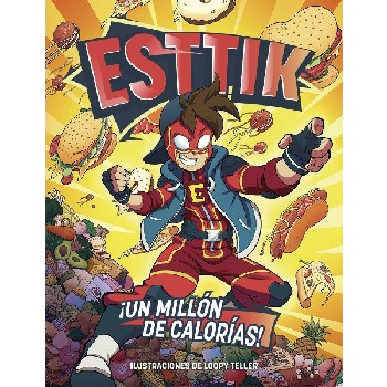 Esttik ¡un De tapa dura 1 libro calorias