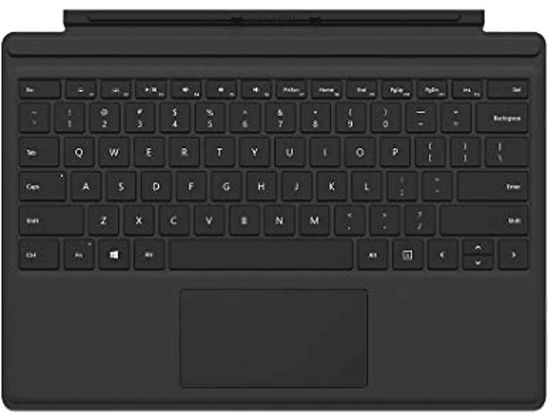 Teclado  Microsoft 8X6-00012, Para Surface Pro 8, Surface Pro X, Negro +  Surface Slim Pen 2