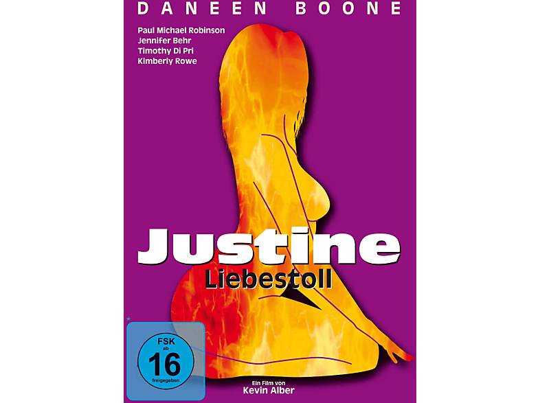 Justine Liebestoll Dvd Online Kaufen Mediamarkt 