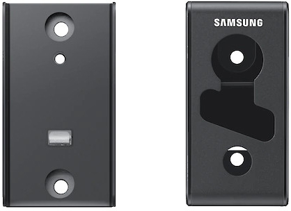 SAMSUNG WMN650M/XC Mini Wandhalterung, max. 65 Zoll, Schwarz