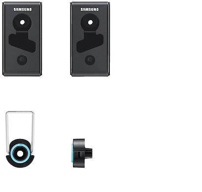 SAMSUNG WMN750M/XC Wandhalterung, max. 65 Zoll, Schwarz