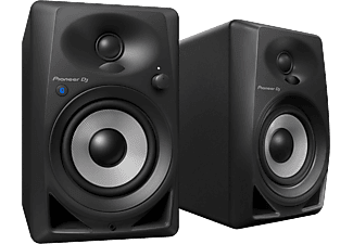 PIONEER DM-40BT aktív monitor hangfalpár, fekete