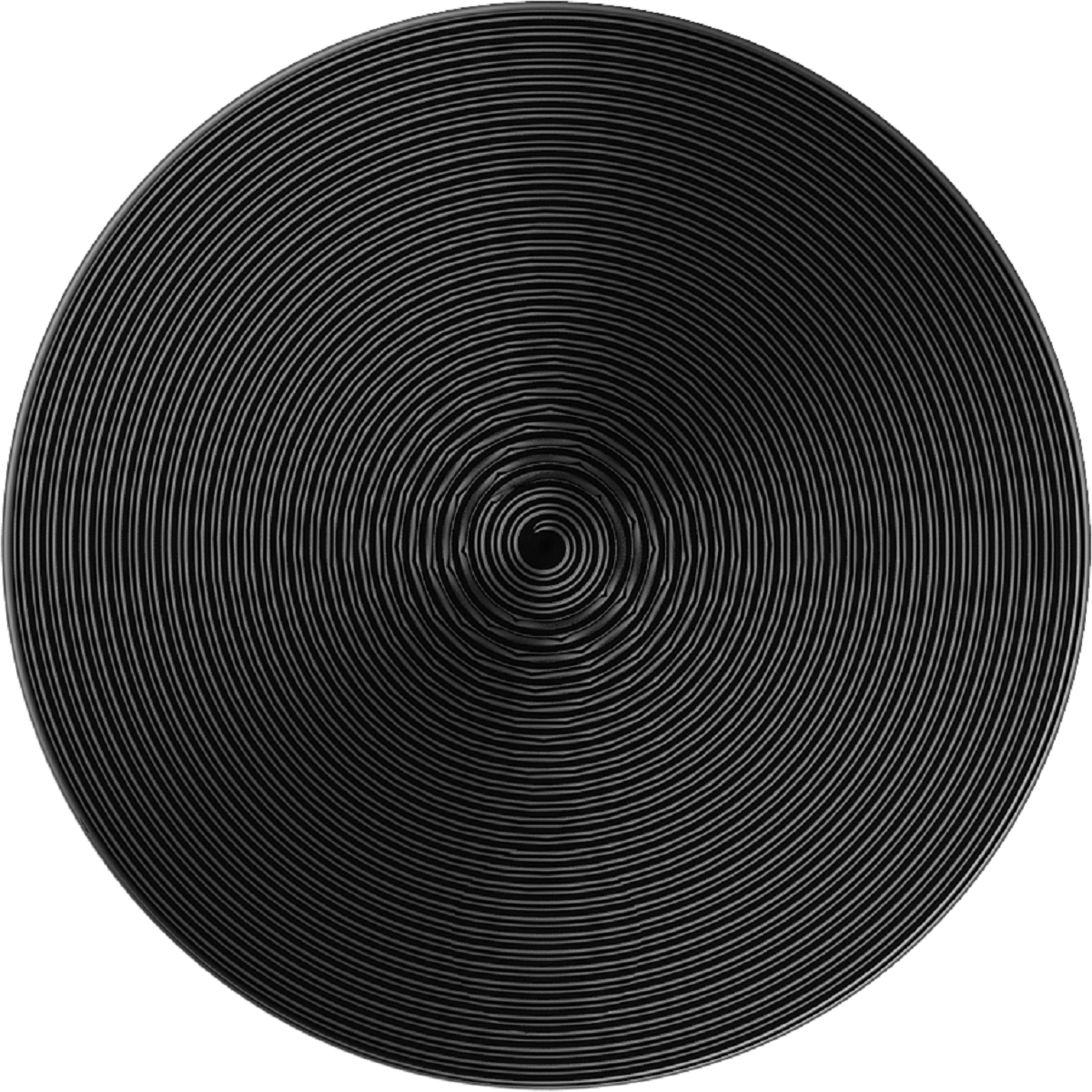 POPSOCKETS Telefon Tutucu Twist Black Aluminum