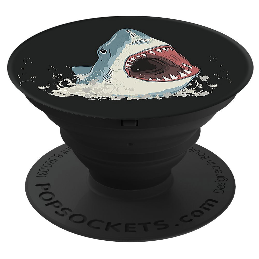 POPSOCKETS Telefon Tutucu Shark