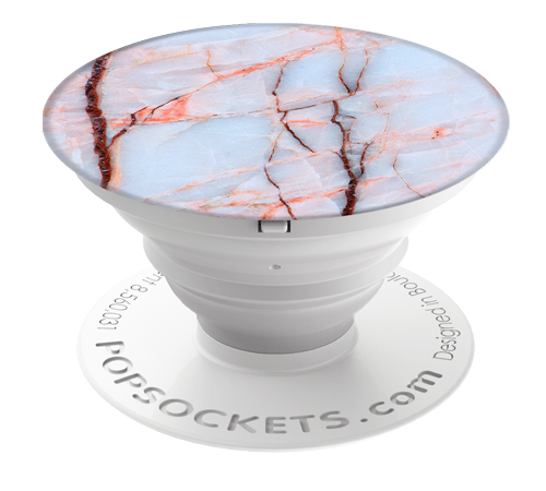 POPSOCKETS Telefon Tutucu Blush Marble