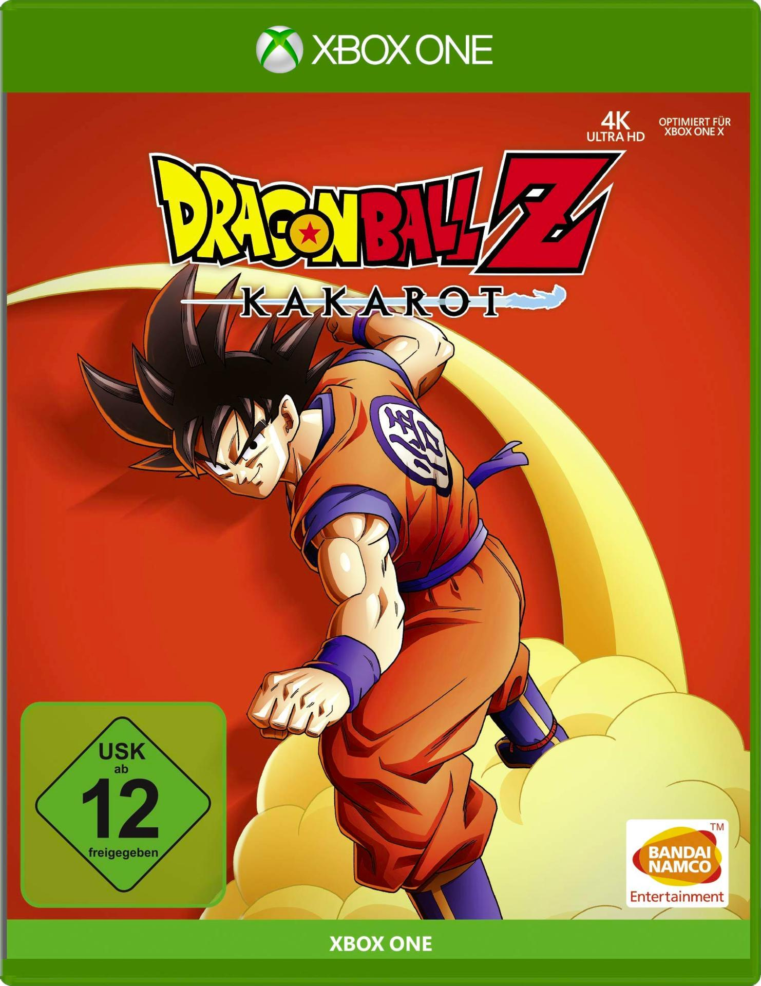 Dragon Ball Z: Kakarot - [Xbox One]