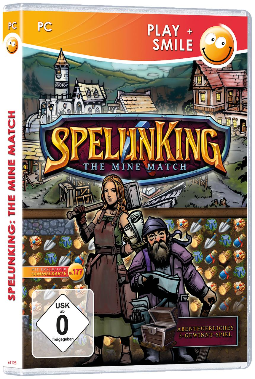 SpelunKing: The Mine [PC] - Match