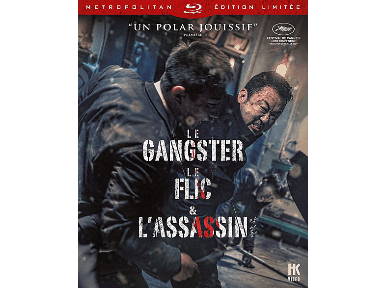 Le Gangster, Le Flic Et L'Assassin
