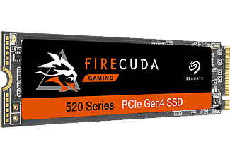 SEAGATE FireCuda Festplatte Retail, 1 TB SSD, NAND Flash PCI Express, intern