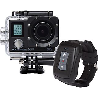 VIZU Actioncam X8S + Montre télécommande