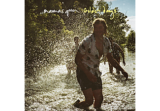 Mamas Gun - Golden Days  - (CD)