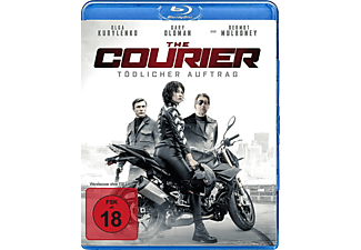 The Courier-Tödlicher Auftrag auf Blu-ray online kaufen ...