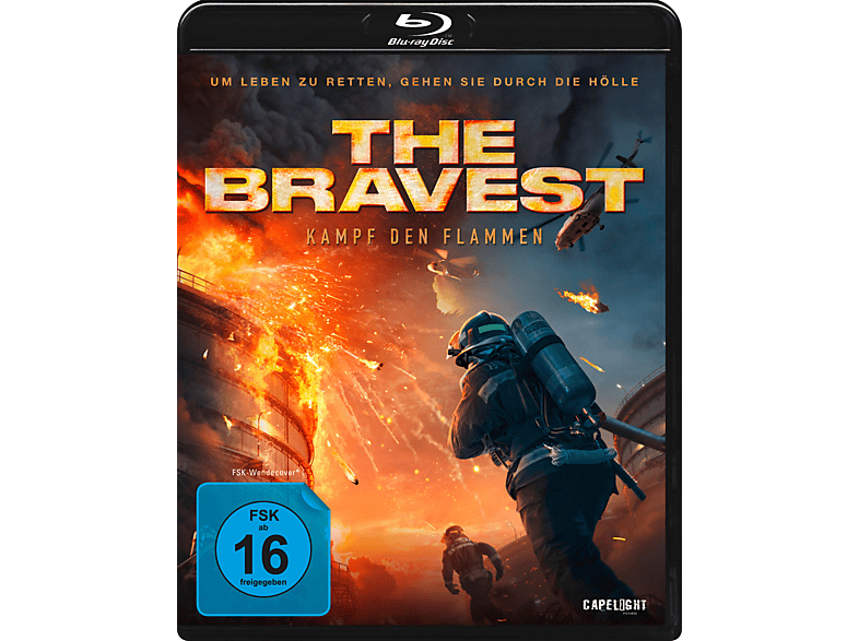 The Bravest - Kampf den Flammen Blu-ray