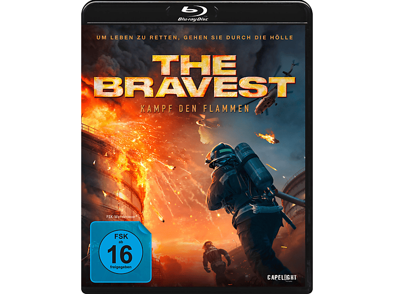 The Bravest – Kampf den Flammen Blu-ray (FSK: 16)