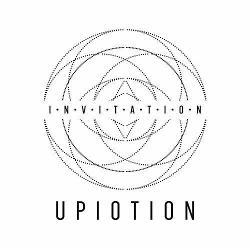 Up10Tion - Invitation Silver Version (CD) 