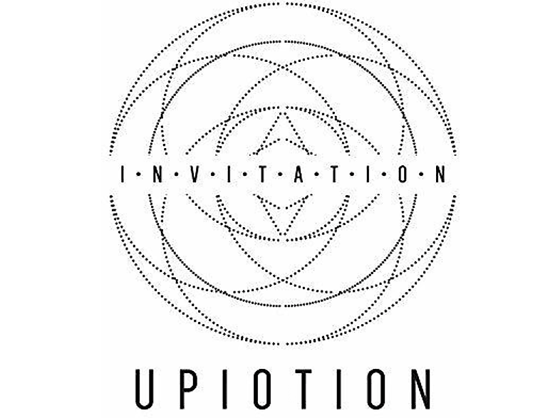 Up10Tion - Invitation Silver Version (CD) 