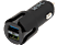 MNC 54931BK Szivargyújtó adapter 2 x USB aljzattal, fekete