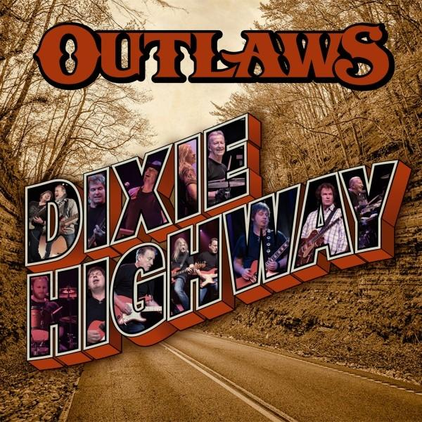 The Outlaws - Dixie Highway - (CD)