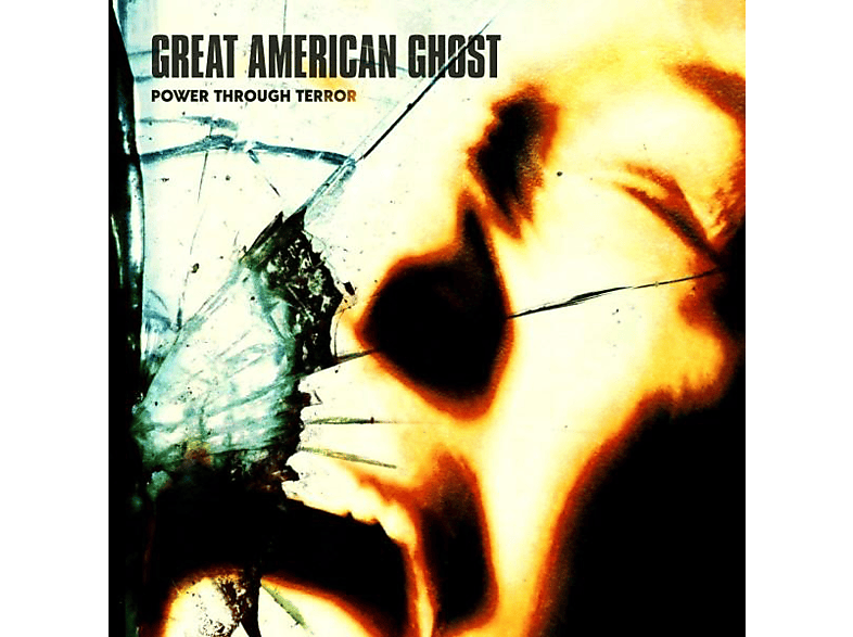 Great American Ghost - Power Through Terror  - (Vinyl)