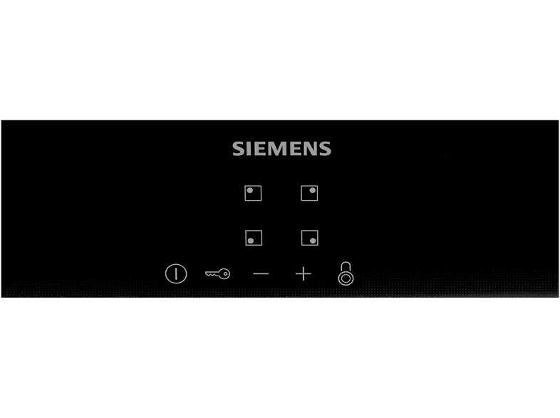 Siemens ET845HH17 Strahlungsheizungskochfeld (795 mm breit, 4-Zonen, Glaskeramik) — Foto 5 von 5