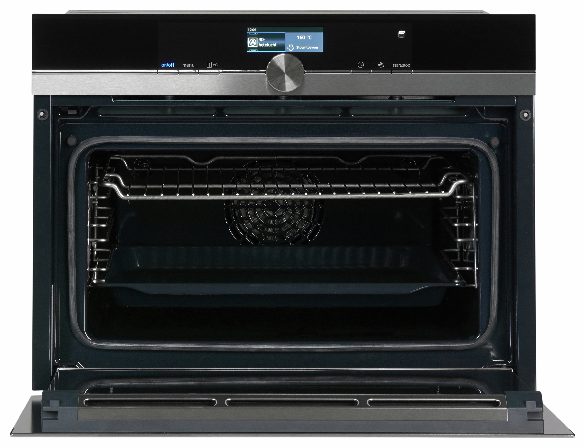 SIEMENS CS636GBS1, Backofen (Einbaugerät, 47 l, 595 mm breit)