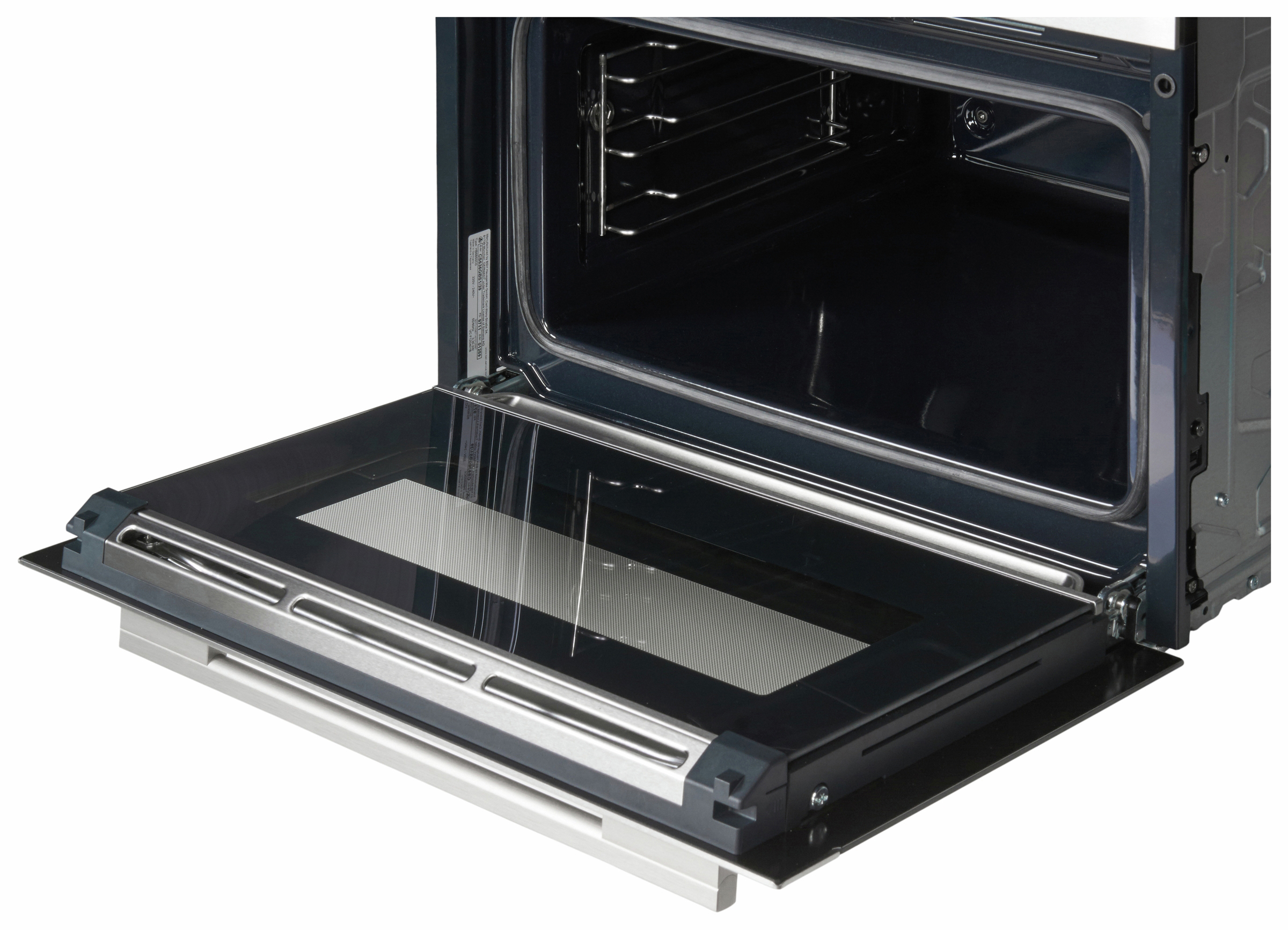 SIEMENS CS636GBS1, Backofen (Einbaugerät, 47 l, 595 mm breit)