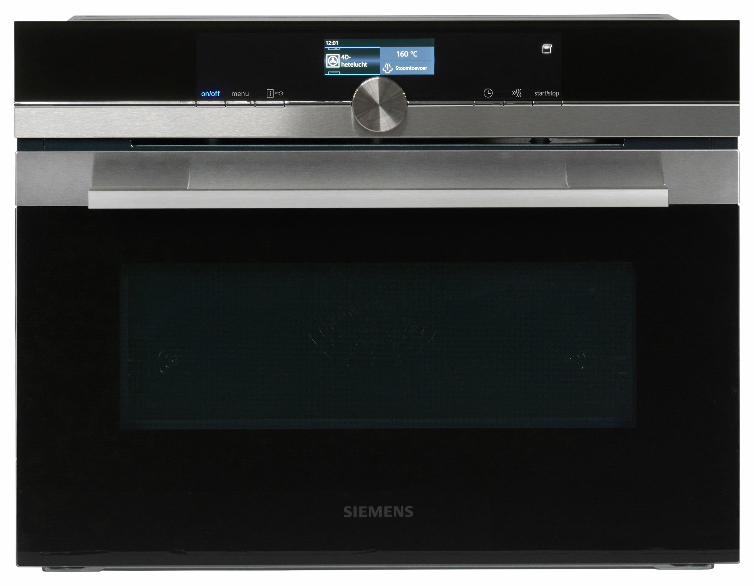 SIEMENS CS636GBS1, Backofen (Einbaugerät, 47 l, 595 mm breit)