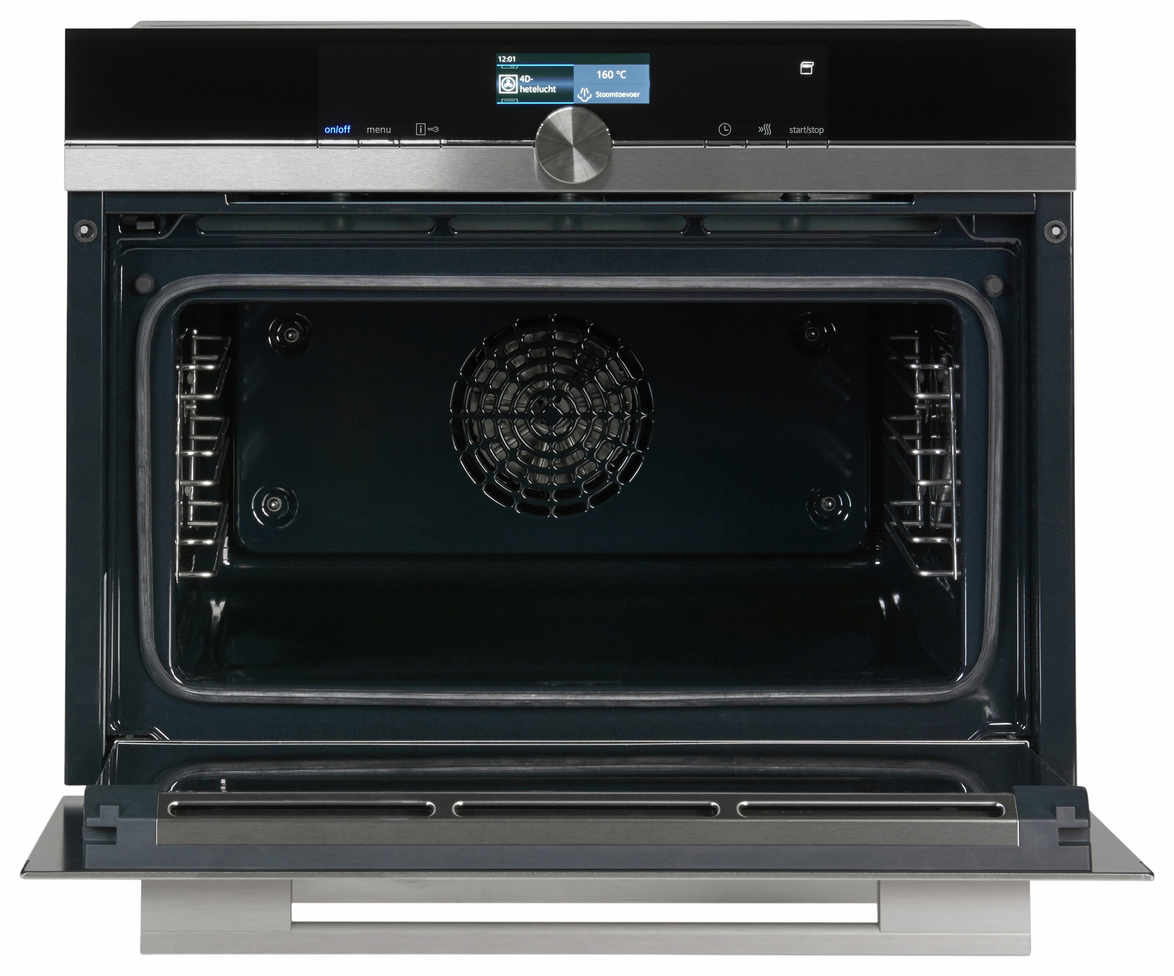 SIEMENS CS636GBS1, Backofen (Einbaugerät, 47 l, 595 mm breit)