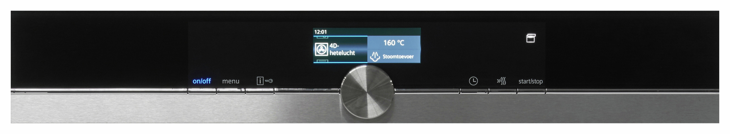 SIEMENS CS636GBS1, Backofen (Einbaugerät, 47 l, 595 mm breit)