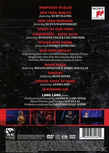 CD borító egy koncertről zenészekkel, a dalok címeivel.