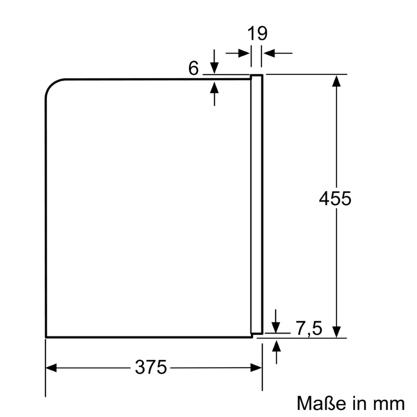 SIEMENS CT636LES6 Einbaukaffeevollautomat (385 mm)