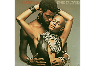 Ohio Players - Ecstasy (CD)