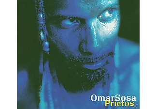 Omar Sosa - Prietos (CD)