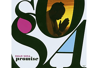 Omar Sosa - Promise (Digipak) (CD)