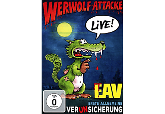 EAV - Werwolf-Attacke! (Monsterball ist überall...)  - (DVD)