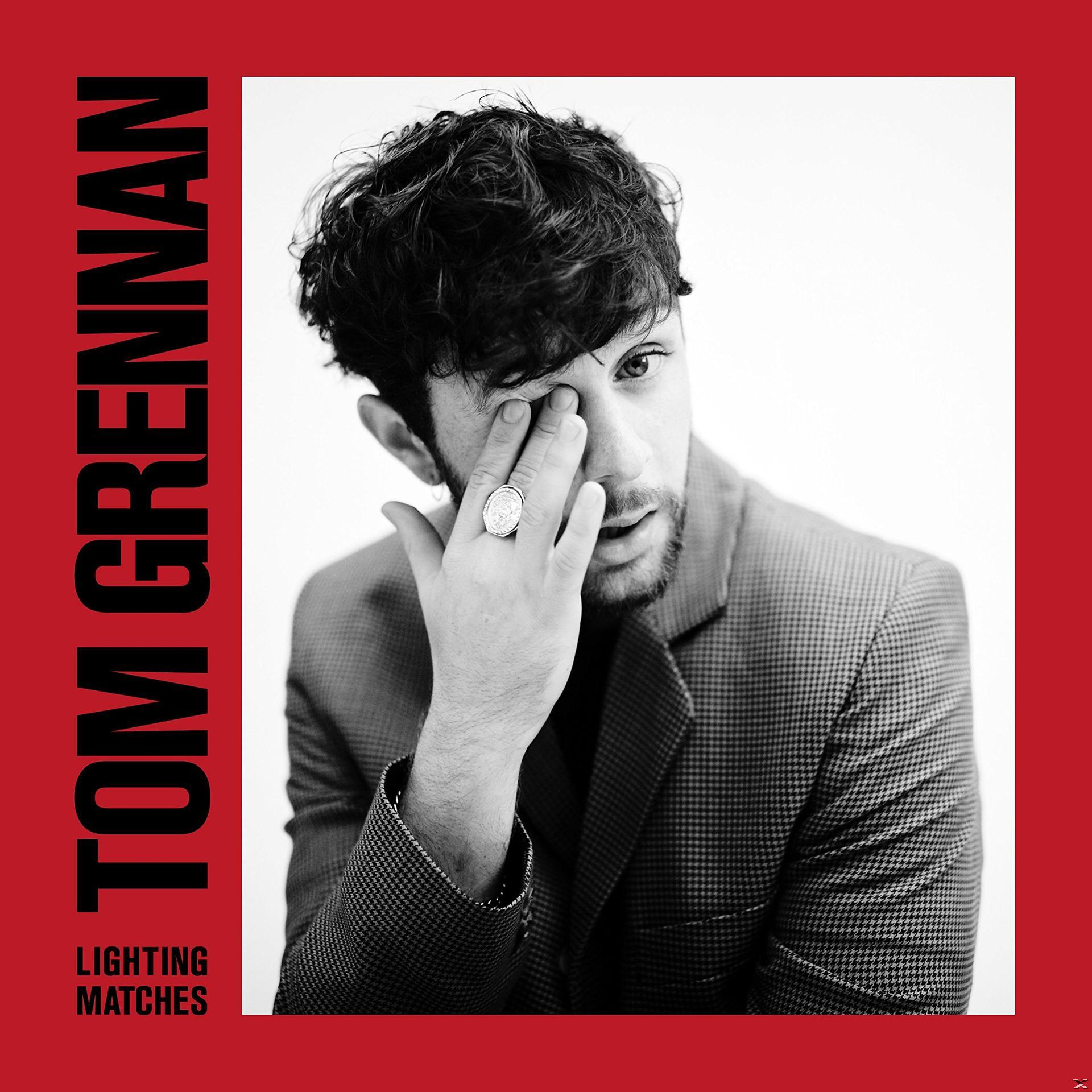 Tom Grennan (Deluxe) Lighting Matches - - (CD)