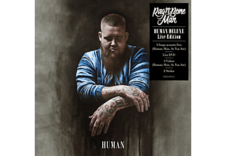 Rag'n'Bone Man - Human (Deluxe Live Edition)  - (CD)