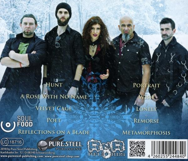 Evolucija - Hunt  - (CD)