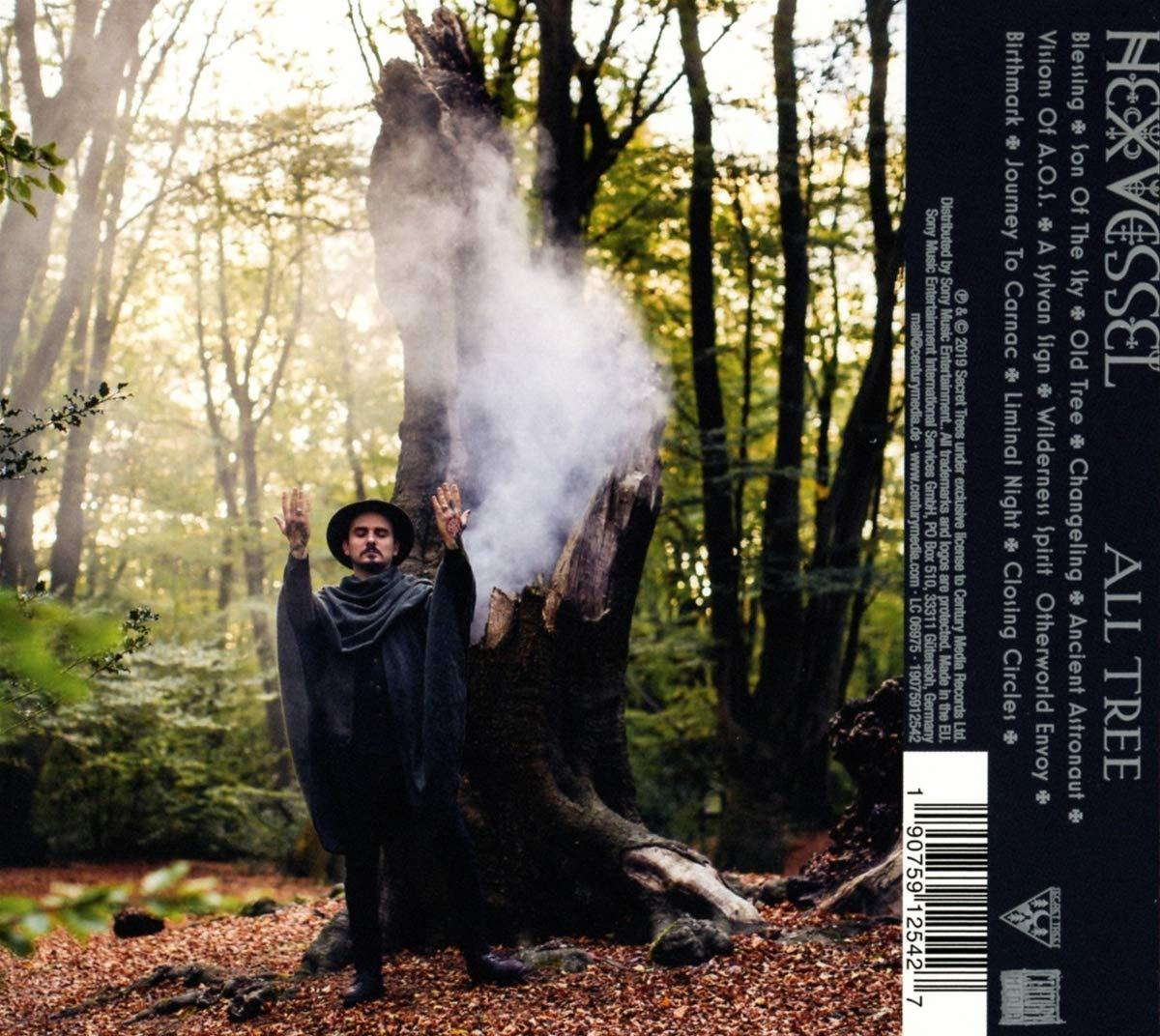 Hexvessel - All Tree  - (CD)