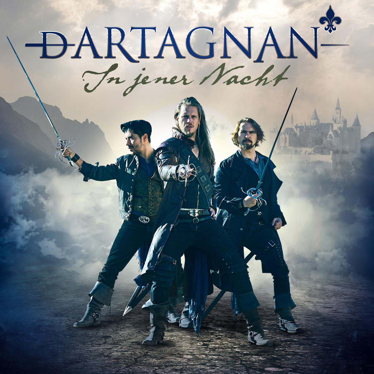 In Nacht - (CD) Dartagnan - jener