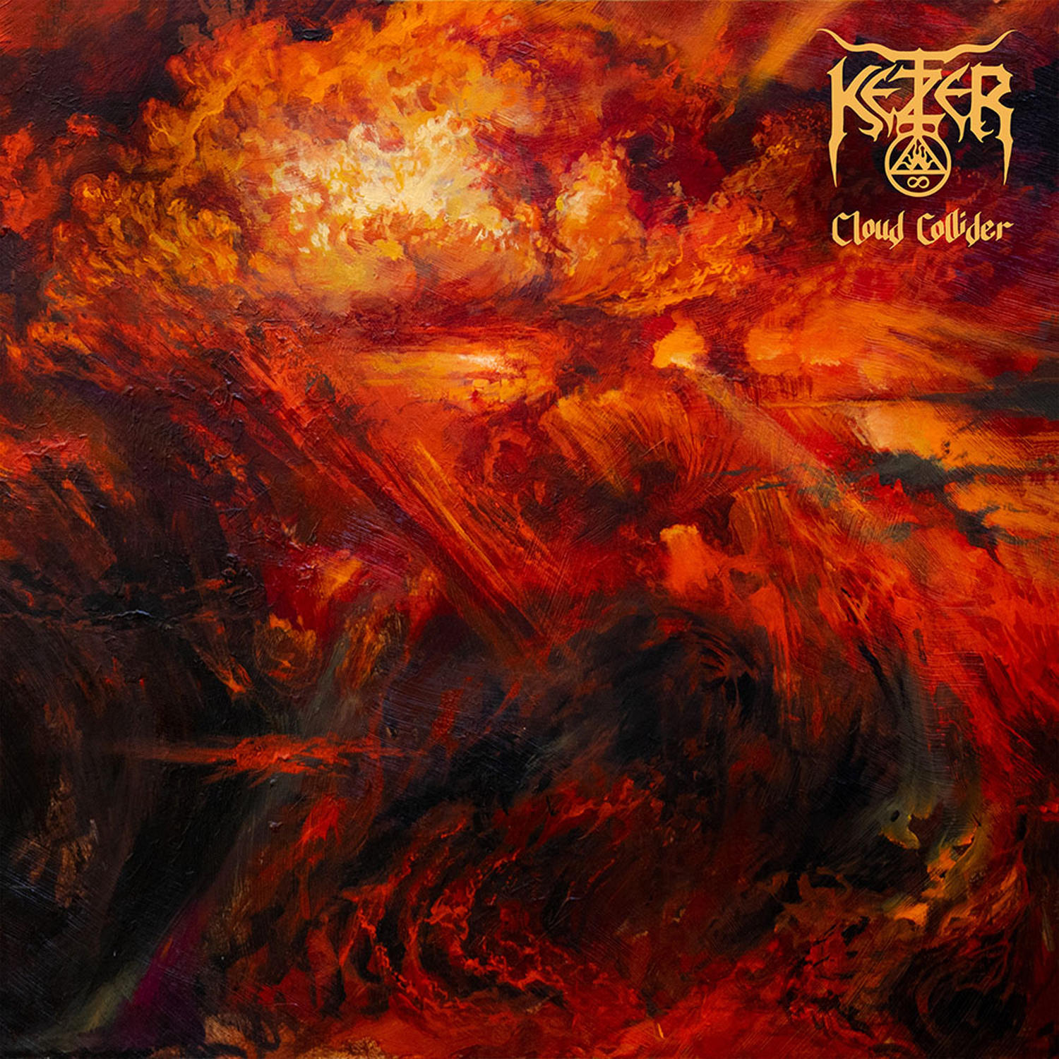 Ketzer - Cloud Collider  - (CD)