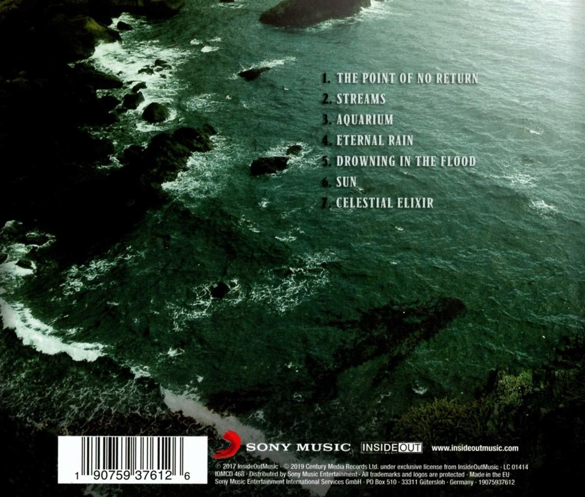 Haken 2017) - (CD) Aquarius - (Re-issue