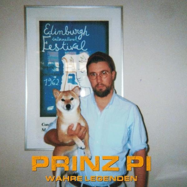 (CD) Prinz Wahre - Pi - Legenden