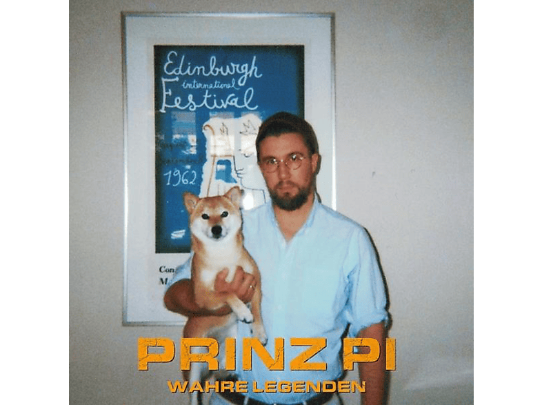 Prinz Pi - Wahre Legenden  - (CD)