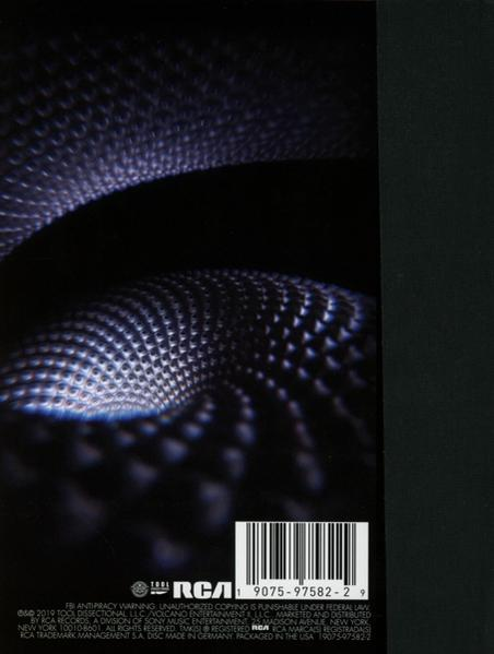 Tool - Fear Inoculum (Expanded Book Edition)  - (CD)