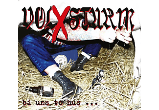 Volxsturm - Bi Uns To Huus (Re-Release+Bonus)  - (CD)