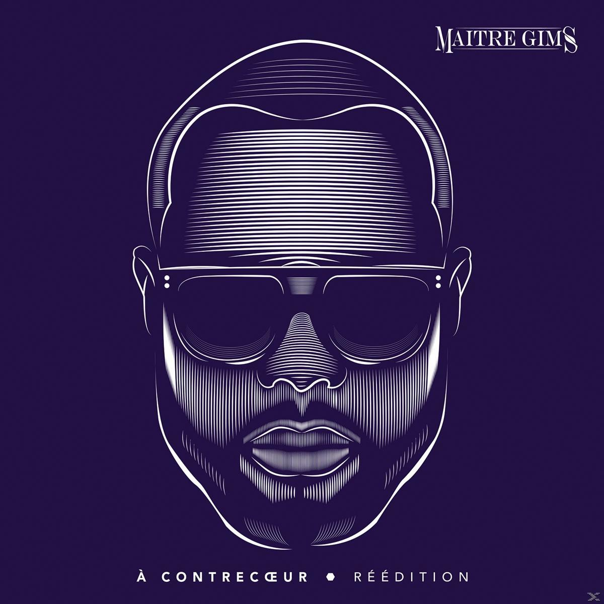 Maître Gims - A contrecoeur (Réédition)  - (CD)