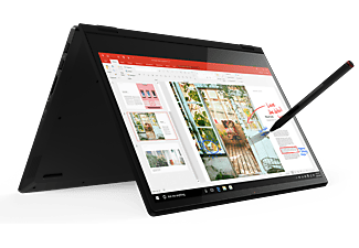 LENOVO IdeaPad C340 81TK0092HV 2in1 eszköz (14'' FHD Touch/Core i3/4GB/128 GB SSD/Win10HS)