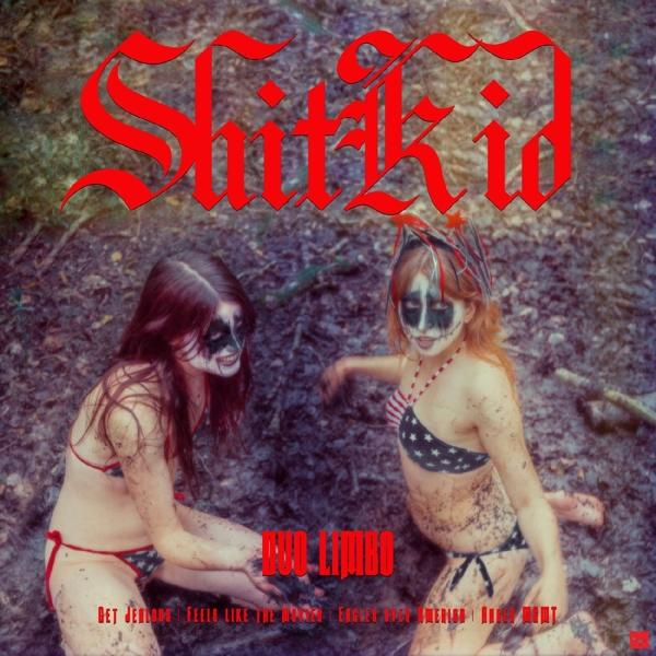 Shitkid - DUO LIMBO / HELVETE MELLAN HIMMEL (Vinyl) - A